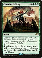 Chord of Calling [Buy-A-Box Foil]