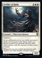 Defiler of Faith