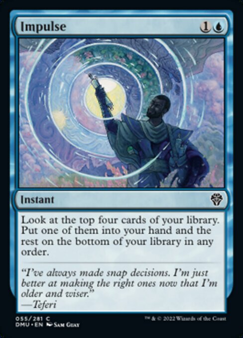 Impulse [Foil]