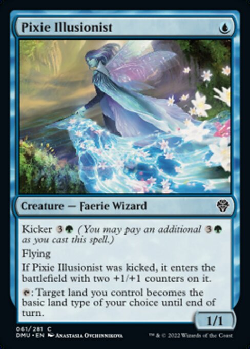 Pixie Illusionist [Foil]