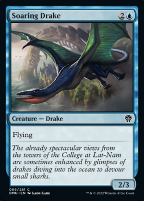Soaring Drake [Foil]
