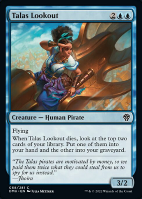 Talas Lookout [Foil]