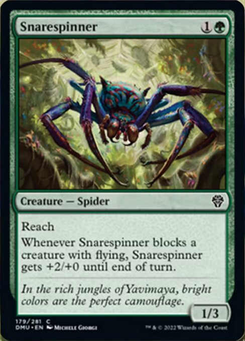 Snarespinner [Foil]