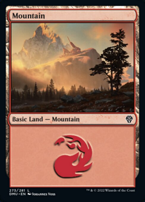 Mountain [Foil]