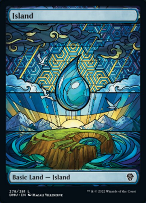 Island [Full Art]