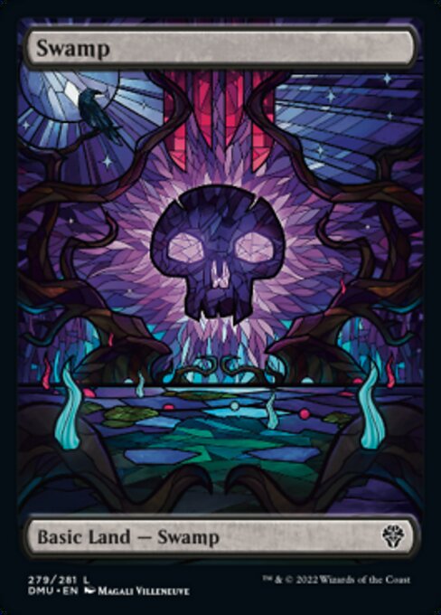 Swamp [Full Art Foil]