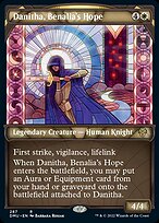 Danitha, Benalia's Hope [Showcase]