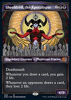 Sheoldred, the Apocalypse [Showcase]