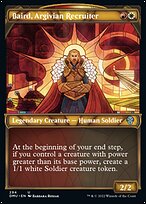 Baird, Argivian Recruiter [Showcase]