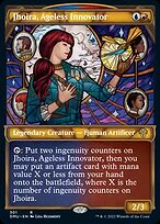 Jhoira, Ageless Innovator [Showcase]