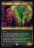 Nemata, Primeval Warden [Showcase]