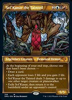 Sol'Kanar the Tainted [Showcase]