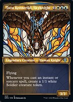 Tura Kennerüd, Skyknight [Showcase]