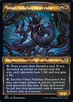 Vohar, Vodalian Desecrator [Showcase]