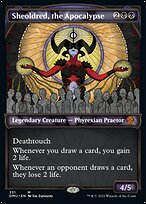 Sheoldred, the Apocalypse [Showcase Foil]