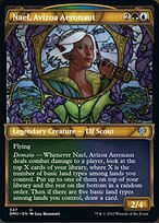 Nael, Avizoa Aeronaut [Showcase Foil]