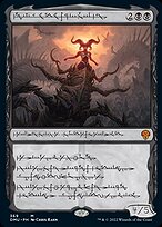 Sheoldred, the Apocalypse [Phyrexian Showcase]
