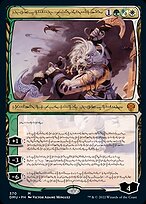 Ajani, Sleeper Agent [Showcase]