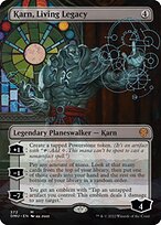 Karn, Living Legacy [Borderless]