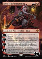 Jaya, Fiery Negotiator [Borderless]