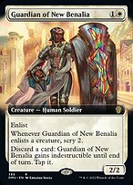 Guardian of New Benalia [Extended Artwork]