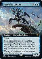 Defiler of Dreams [Extended Artwork]