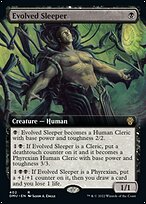 Evolved Sleeper [Extended Artwork]