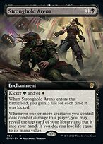 Stronghold Arena [Extended Artwork]