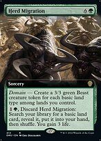 Herd Migration [Extended Artwork]