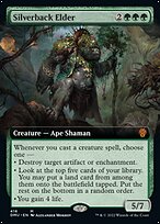 Silverback Elder [Extended Artwork]