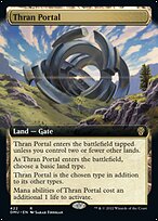 Thran Portal [Extended Artwork]