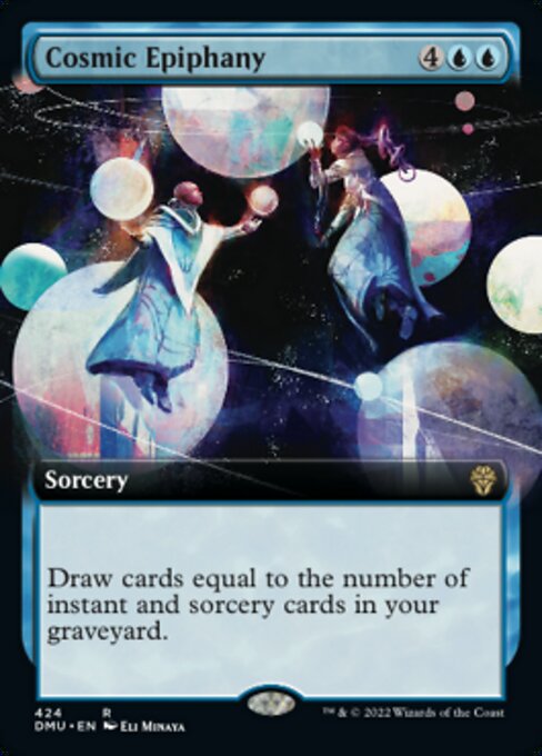 Cosmic Epiphany [Extended Artwork Foil]