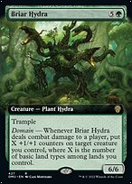 Briar Hydra [Extended Artwork]