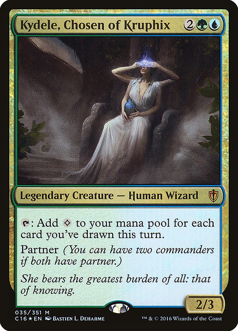 Kydele, Chosen of Kruphix [Foil]