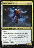 Ravos, Soultender [Foil]