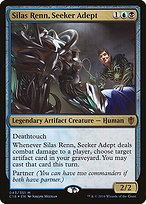 Silas Renn, Seeker Adept [Foil]