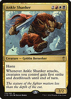 Ankle Shanker