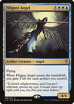 Filigree Angel