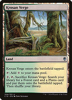 Krosan Verge
