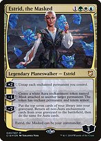 Estrid, the Masked [Foil]