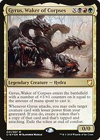 Gyrus, Waker of Corpses [Foil]