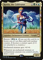 Kestia, the Cultivator [Foil]