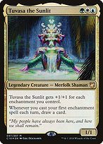 Tuvasa the Sunlit [Foil]