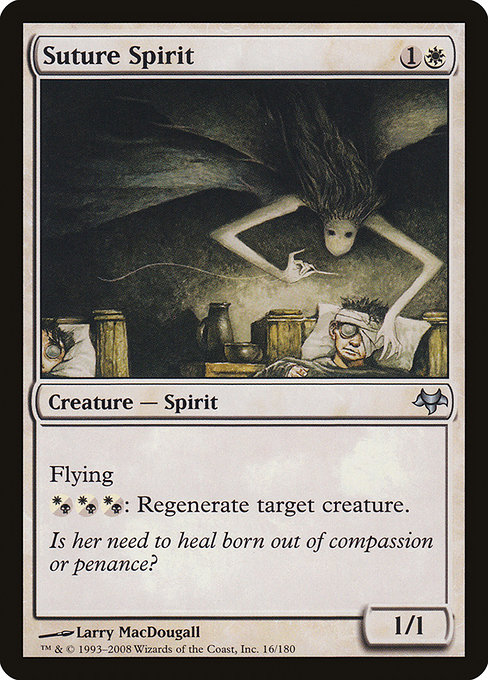 Suture Spirit [Foil]