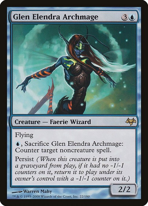 Glen Elendra Archmage [Foil]