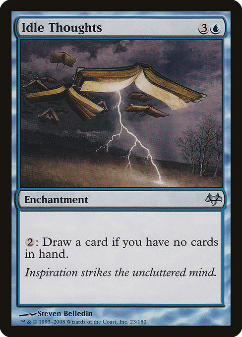 Idle Thoughts [Foil]