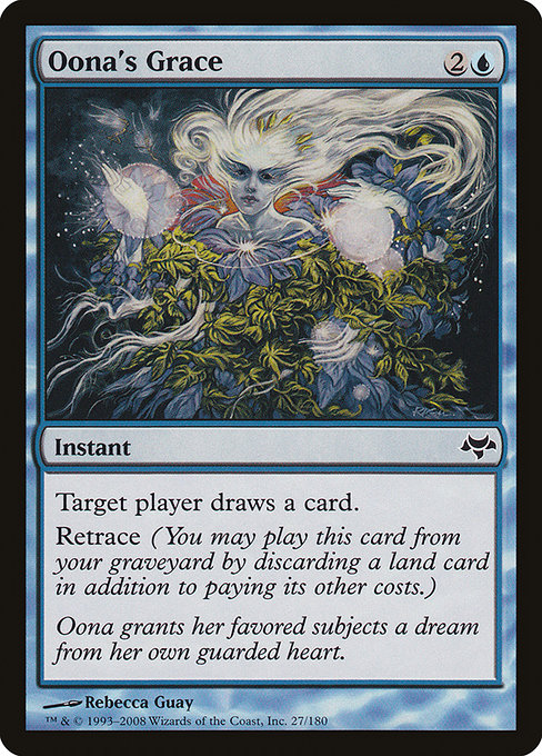 Oona's Grace [Foil]
