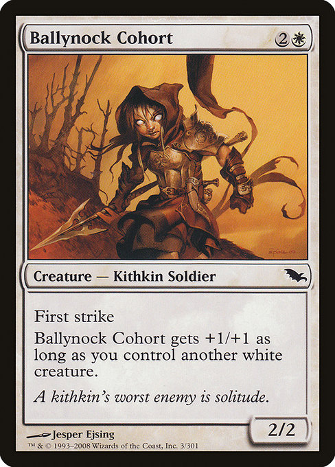 Ballynock Cohort [Foil]