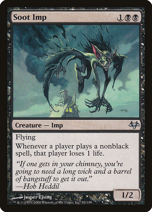 Soot Imp [Foil]