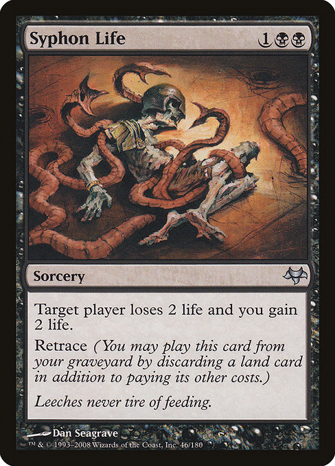 Syphon Life [Foil]
